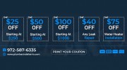 Emergency Plumbing Service