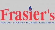 Frasier's Plumbing Heating & Cleaning