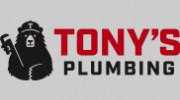 Tony's Plumbing Services