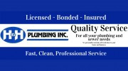 H & H Plumbing Inc