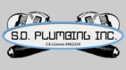 S. O. Plumbing