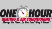 Classic Air's 1 Hour Heating & AC