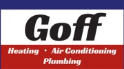 Goff Heating/Air Conditioning & Plumbing