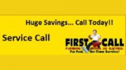 First Call Plumbing
