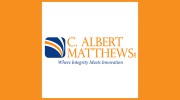C Albert Matthews