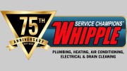 A K & R Whipple Plumbing & Heating