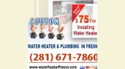 Water Heater Fresno