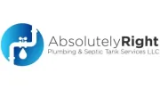Absolutely Right Plumbing & Septic Tank Services