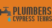 Plumbers Cypress Texas