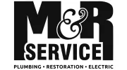M & R Plumbing Service