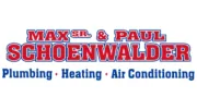 Max Sr. & Paul Schoenwalder Plumbing