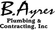 B Ayres Plumbing & Contracting