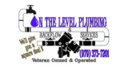 On The Level Plumbing & Backflow Services