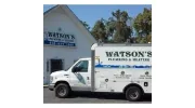 Watsons Plumbing & Heating