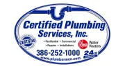 Certified Plumbing Services