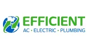 Efficient AC, Electric & Plumbing