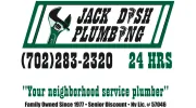 Jack Dish Plumbing
