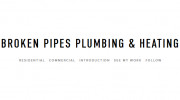 Broken Pipes Plumbing & Heating