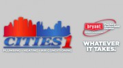 Cities 1 Plumbing Heating & AC