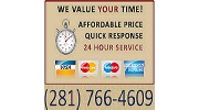 Plumbing Service in The Woodlands