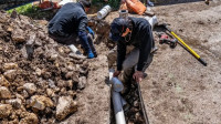 Sewer Line Repair