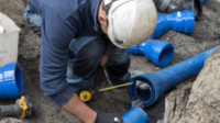 Water Line Repairs