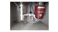 Garbage Disposal Installation