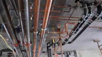 New Plumbing Installation
