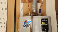 Water Heater & Tankless