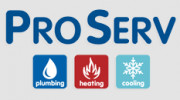 Pro Serv Plumbing Heating Cooling