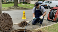 Drain Cleaning